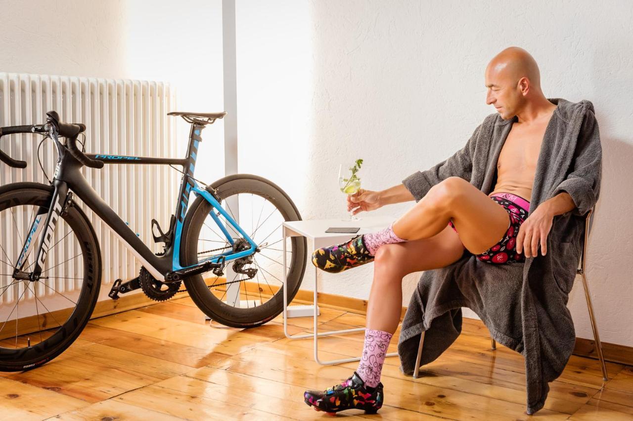 אאוסטה Alp Apartments Ski & Bike - Stevenin11 מראה חיצוני תמונה