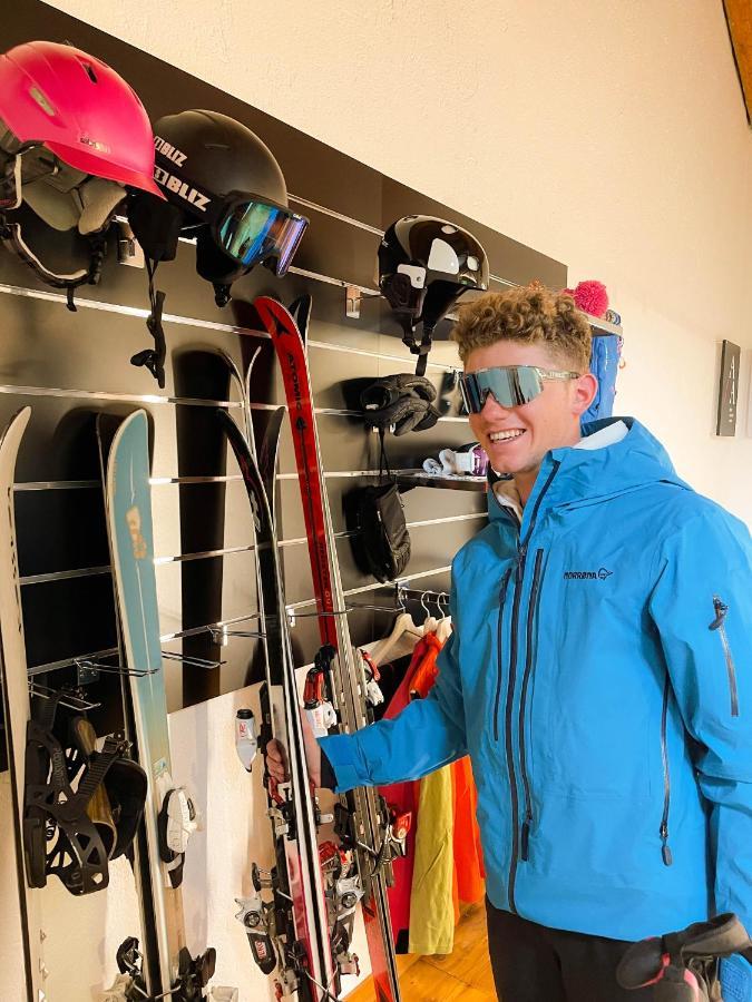 אאוסטה Alp Apartments Ski & Bike - Stevenin11 מראה חיצוני תמונה